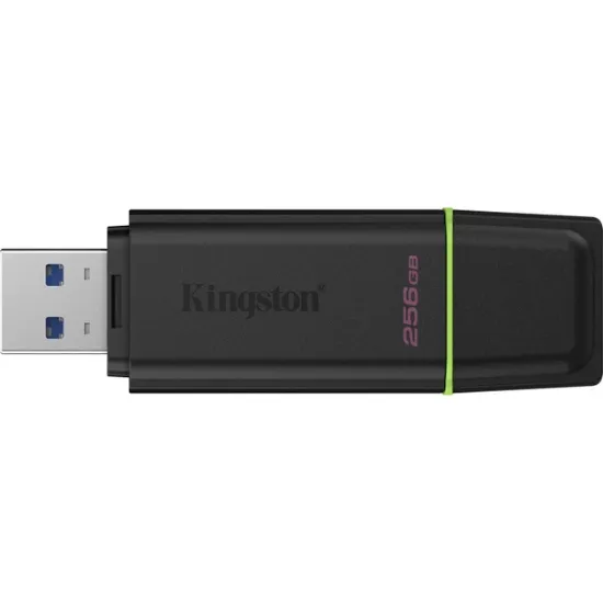 USB накопичувачі Kingston 256Gb DT Exodia Black