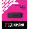 USB накопичувачі Kingston 64Gb DT Exodia Black