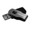 USB накопичувачі Wibrand 128Gb Gen 1 Lizard Black