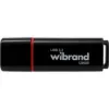 USB накопичувачі Wibrand 128Gb Scarab Black