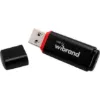 USB накопичувачі Wibrand 128Gb Scarab Black