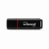 USB накопичувачі Wibrand 64Gb Scarab Black
