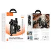 Автотримачі HOCO H94 Feliz Cycling Water Cup Black