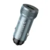 Зарядка 12V Hoco Z49A 1xUSB Black