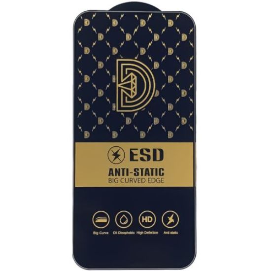 Захисне скло Profit ESD Tecno Spark 10C Black