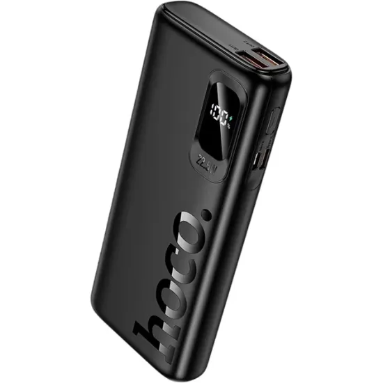 Зовнішні батареї Hoco 10000mAh 22.5W J158 Black
