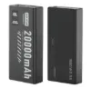 Зовнішні батареї Vdenmenv 20000 mAh DP45 Black